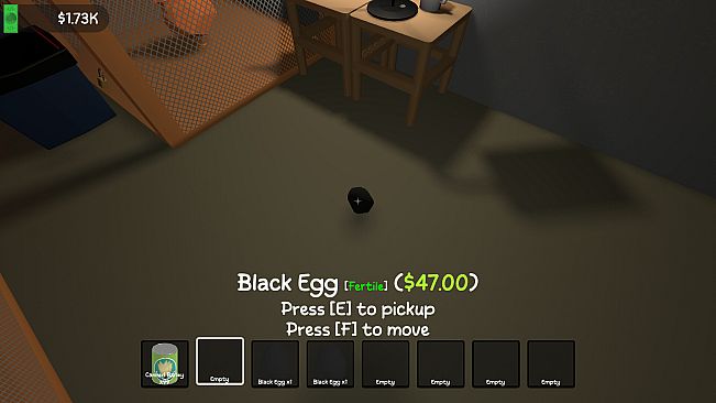 Mr Chicken's Totally Ethical Farm!