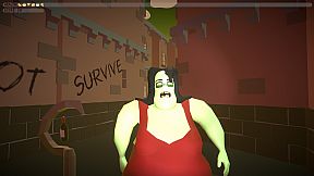 Word Warrior: Zombie Typocalypse