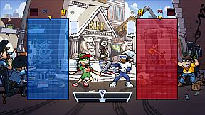 Heroes Never Lose: Professor Puzzler's Perplexing Ploy