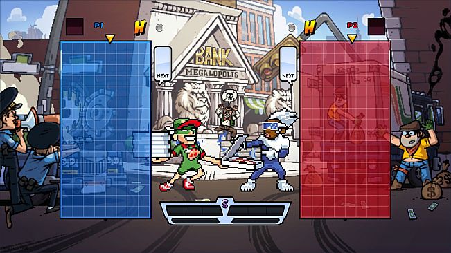 Heroes Never Lose: Professor Puzzler's Perplexing Ploy