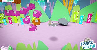 Derrick the Deathfin