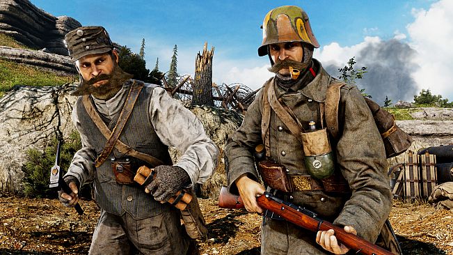Isonzo - Avanti Savoia Units Pack