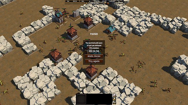 Freestead Castle Defense