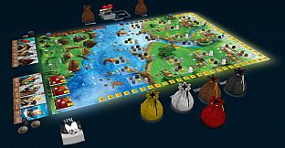 Tabletopia - Raiders of the North Sea