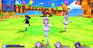 Hyperdimension Neptunia Re;Birth1 - Pain Terrain