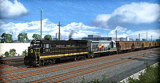 Train Simulator: Seaboard GE U36B Loco Add-On