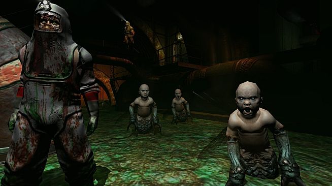 DOOM 3 Resurrection of Evil