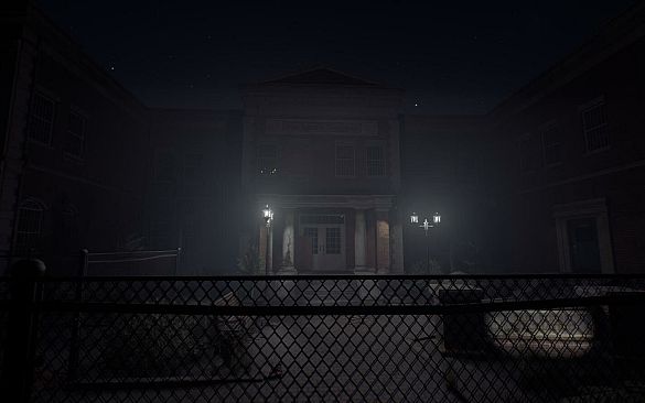 THE DAMN PSYCHIATRIC