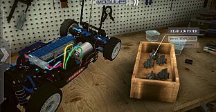 RC Service Simulator