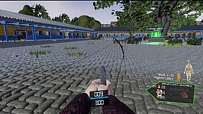 Lucky Pikinini - Cybernetic Titan