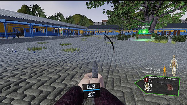 Lucky Pikinini - Cybernetic Titan