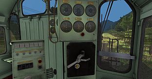 Train Simulator: New Zealand DJ Loco Pack