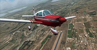 FSX: Steam Edition - Piper PA28 Cherokee 180F Add-On