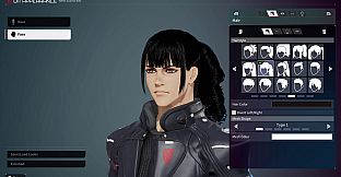 Daemon X Machina: Titanic Scion - Hairstyle Set 6
