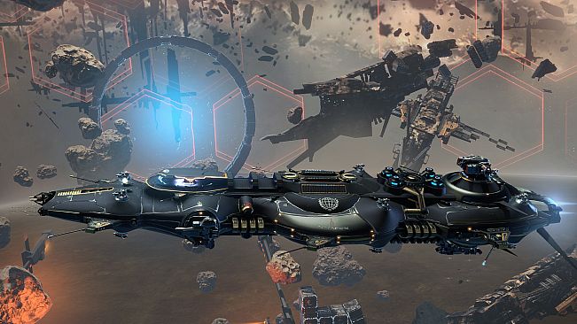 Star Conflict - A big step for mankind