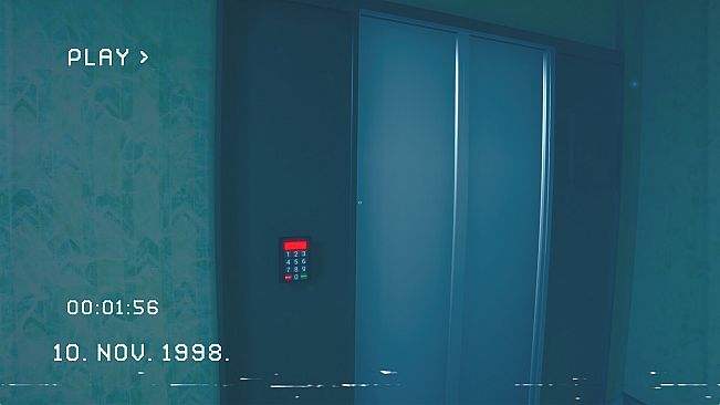 The Backrooms: Investigate and Escape