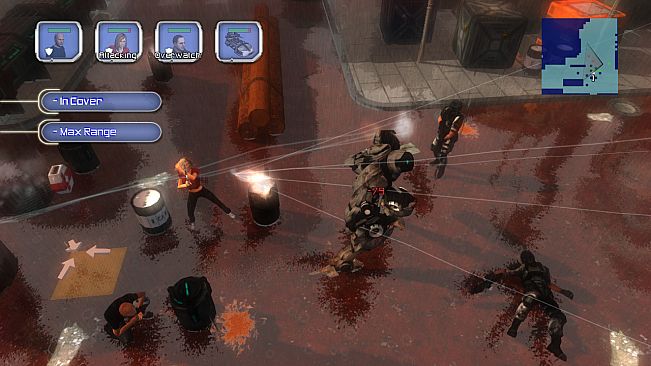 Miasma 2: Freedom Uprising