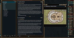 Fantasy Grounds - Pathfinder Modules: Broken Chains