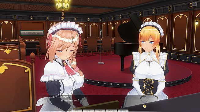 CUSTOM ORDER MAID 3D2 Sexy and Ladylike Woman GP-01