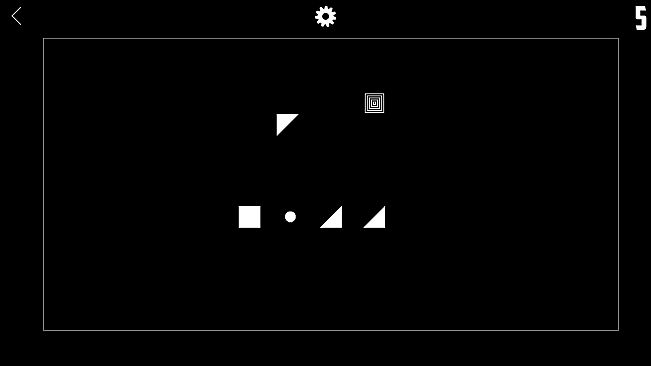 Switch - Black & White