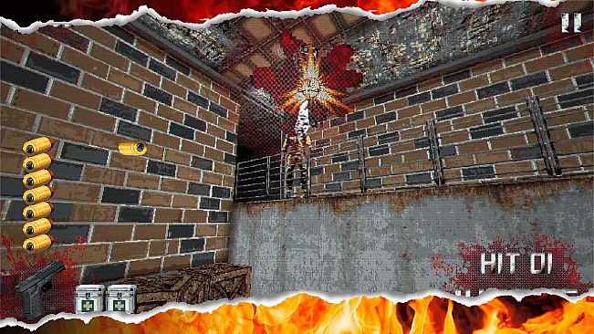 BioCrisis : Return 2 the Lab