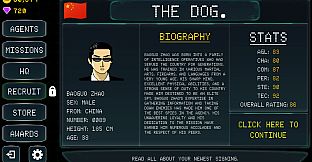 Agent Team Simulator - China Campaign