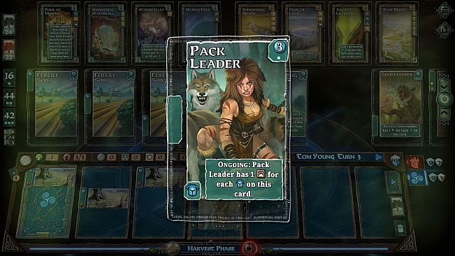 Mystic Vale - Vale of the Wild