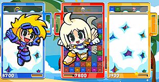 Super Puzzle Sisters