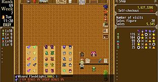 Succubus Alchemist: Transformation, Orgasming Hell