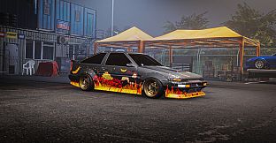 CarX Drift Racing Online - CarX Halloween