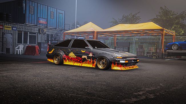 CarX Drift Racing Online - CarX Halloween