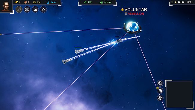 Astronomics Rise of a New Empire