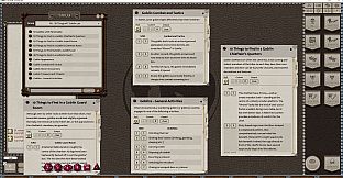 Fantasy Grounds - 20 Things #17: Goblin Lair