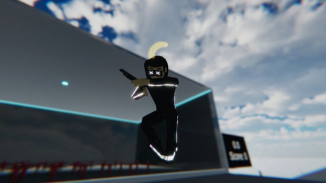 Banana Shooter - Cyber Upgrade