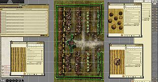 Fantasy Grounds - Pathfinder RPG - Gamemastery Map Pack Farmstead