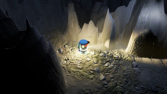 Luminous Rhapsody: Bathed in Shifting Dimensions meets Chromatic Overexposure