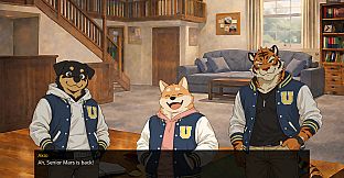 StellarUniversity:FurryHearts
