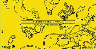 Citizen Sleeper 2 - The Sleeper's Sketchbook