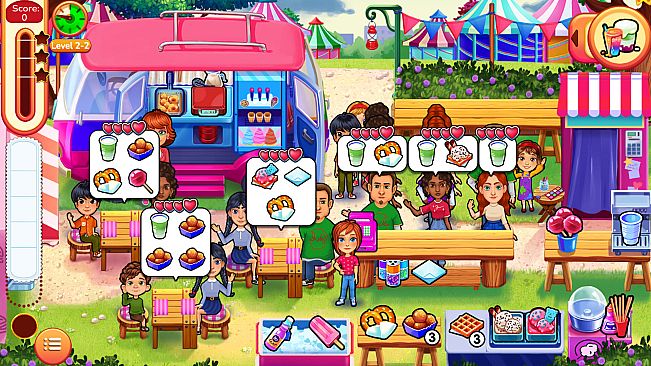 Delicious - Festival of Dreams