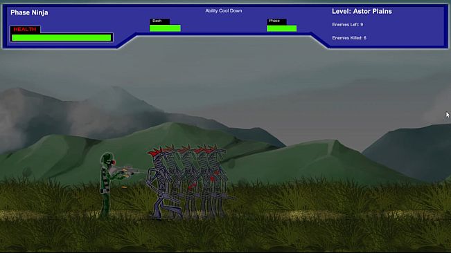 Phase Ninja
