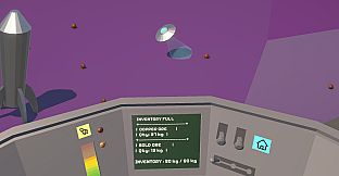 UFOre: Space Idle