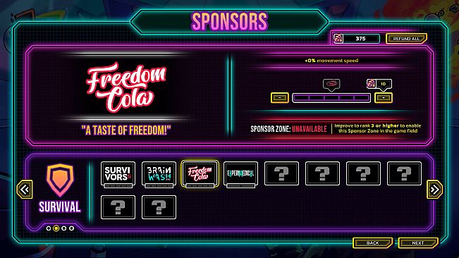 Nuclear Gladiators 3000