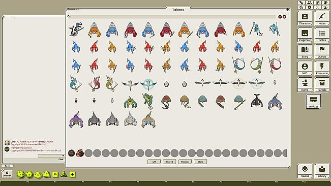 Fantasy Grounds - Aquatic Menace 4!