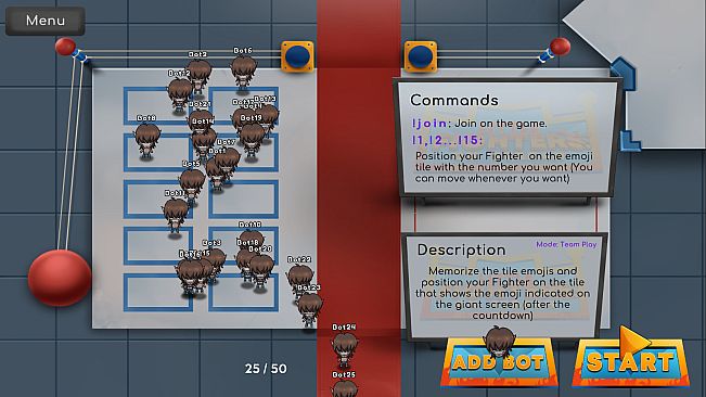 Little Fighters on Stream