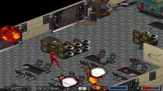 Crusader: No Remorse