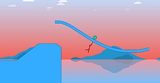 Stickman Obstacle Course