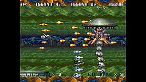 Arcade Classics Anniversary Collection