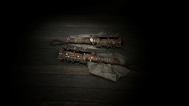 Hunt: Showdown 1896 - Violent Balance