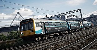 Train Sim World 7: Transport for Wales BR Class 142 Pacer DMU Add-On