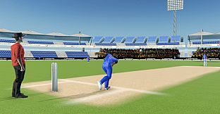 VRiczat - The Virtual Reality Cricket Game